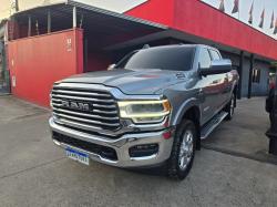 RAM 2500 6.7 I6 24V SLT CABINE DUPLA TURBO DIESEL LARAMIE 4X4 AUTOMTICO