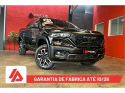 RAM Rampage 2.0 4P TURBO DIESEL REBEL 4X4 AUTOMTICO