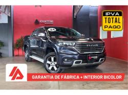 RAM Rampage 2.0 4P TURBO DIESEL LARAMIE 4X4 AUTOMTICO