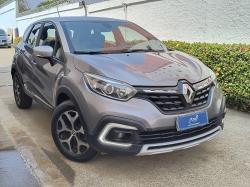 RENAULT Captur 1.3 16V 4P FLEX TCE INTENSE TURBO X-TRONIC AUTOMTICO CVT