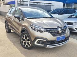 RENAULT Captur 1.3 16V 4P FLEX TCE INTENSE TURBO X-TRONIC AUTOMTICO CVT