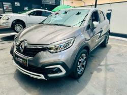 RENAULT Captur 1.3 16V 4P FLEX TCE ICONIC TURBO X-TRONIC AUTOMTICO CVT