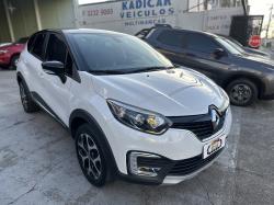 RENAULT Captur 1.6 16V 4P FLEX SCE INTENSE X-TRONIC CVT