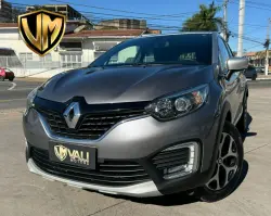 RENAULT Captur 1.6 16V 4P FLEX BOSE AUTOMTICO