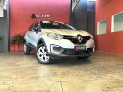 RENAULT Captur 1.6 16V 4P FLEX SCE LIFE X-TRONIC CVT