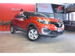 RENAULT Captur 1.6 16V 4P FLEX SCE LIFE X-TRONIC CVT