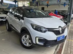 RENAULT Captur 1.6 16V 4P FLEX SCE LIFE X-TRONIC CVT