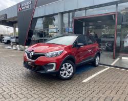 RENAULT Captur 1.6 16V 4P FLEX SCE LIFE X-TRONIC CVT