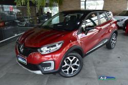 RENAULT Captur 1.6 16V 4P FLEX SCE INTENSE X-TRONIC CVT