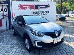 RENAULT Captur 1.6 16V 4P FLEX SCE LIFE X-TRONIC CVT