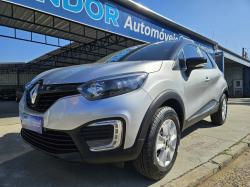 RENAULT Captur 1.6 16V 4P FLEX SCE LIFE X-TRONIC CVT