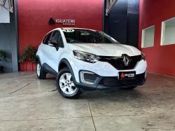 RENAULT Captur 1.6 16V 4P FLEX SCE LIFE X-TRONIC CVT