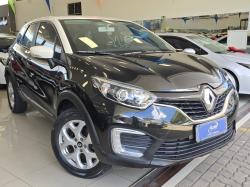 RENAULT Captur 1.6 16V 4P FLEX SCE LIFE X-TRONIC CVT