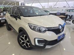 RENAULT Captur 1.6 16V 4P FLEX SCE INTENSE X-TRONIC CVT