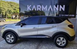 RENAULT Captur 1.6 16V 4P FLEX SCE LIFE X-TRONIC CVT