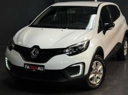 RENAULT Captur 1.6 16V 4P FLEX SCE LIFE X-TRONIC CVT