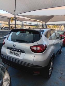 RENAULT Captur 1.6 16V 4P SCE ZEN X-TRONIC AUTOMTICO CVT