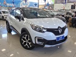 RENAULT Captur 1.6 16V 4P FLEX SCE INTENSE X-TRONIC CVT