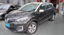 RENAULT Captur 1.6 16V 4P FLEX SCE LIFE X-TRONIC CVT