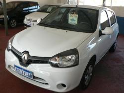 RENAULT Clio Hatch 1.0 16V 4P FLEX EXPRESSION