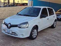 RENAULT Clio Hatch 1.0 16V 4P FLEX AUTHENTIQUE