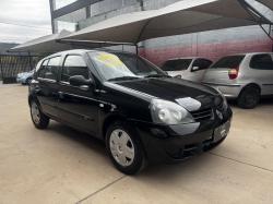 RENAULT Clio Hatch 1.0 16V 4P FLEX AUTHENTIQUE