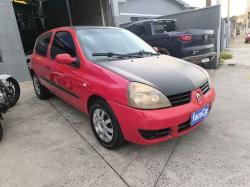 RENAULT Clio Hatch 1.0 16V HI FLEX CAMPUS