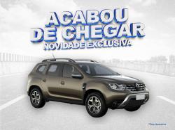 RENAULT Duster 1.3 16V 4P ICONIC TURBO TCe AUTOMTICO CVT