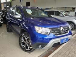 RENAULT Duster 1.3 16V 4P ICONIC TURBO TCe AUTOMTICO CVT