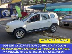 RENAULT Duster 1.6 16V 4P FLEX EXPRESSION