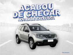 RENAULT Duster 1.6 16V 4P FLEX SCE AUTHENTIQUE X-TRONIC AUTOMTICO