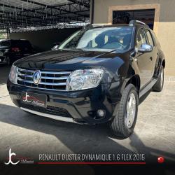 RENAULT Duster 1.6 16V 4P FLEX DYNAMIQUE