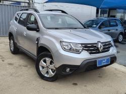 RENAULT Duster 1.6 16V 4P FLEX SCE INTENSE X-TRONIC AUTOMTICO