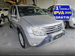 RENAULT Duster 1.6 16V 4P FLEX DYNAMIQUE