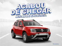 RENAULT Duster 1.6 16V 4P FLEX DYNAMIQUE