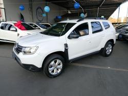 RENAULT Duster 1.6 16V 4P FLEX ZEN X-TRONIC AUTOMTICO