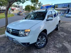 RENAULT Duster 1.6 16V 4P FLEX DYNAMIQUE AUTOMTICO CVT