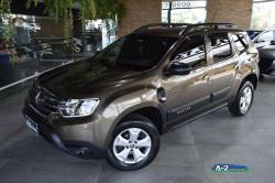 RENAULT Duster 1.6 16V 4P FLEX ZEN X-TRONIC AUTOMTICO