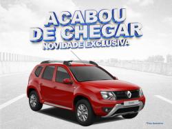 RENAULT Duster 1.6 16V 4P FLEX DYNAMIQUE