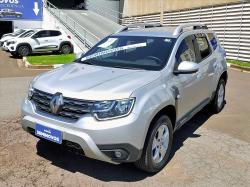 RENAULT Duster 1.6 16V 4P FLEX SCE INTENSE X-TRONIC AUTOMTICO