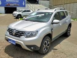 RENAULT Duster 1.6 16V 4P FLEX SCE ICONIC X-TRONIC AUTOMTICO