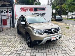 RENAULT Duster 1.6 16V 4P FLEX SCE ICONIC X-TRONIC AUTOMTICO