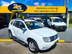 RENAULT Duster 1.6 16V 4P FLEX DYNAMIQUE