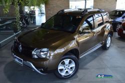 RENAULT Duster 1.6 16V 4P FLEX DYNAMIQUE