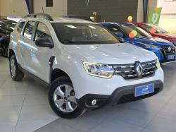 RENAULT Duster 1.6 16V 4P FLEX SCE INTENSE X-TRONIC AUTOMTICO