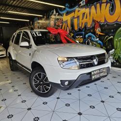 RENAULT Duster 1.6 16V 4P FLEX DAKAR