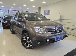 RENAULT Duster 1.6 16V 4P FLEX SCE ICONIC X-TRONIC AUTOMTICO