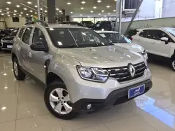 RENAULT Duster 1.6 16V 4P FLEX ZEN X-TRONIC AUTOMTICO