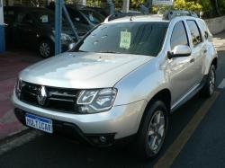 RENAULT Duster 1.6 16V 4P FLEX SCE AUTHENTIQUE X-TRONIC AUTOMTICO