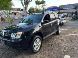 RENAULT Duster 1.6 16V 4P FLEX EXPRESSION AUTOMTICO CVT